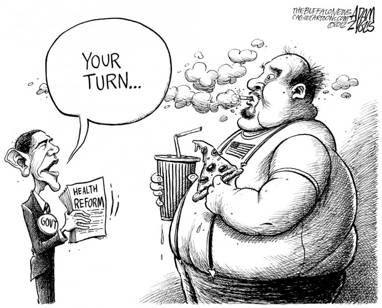 Obesity Reform